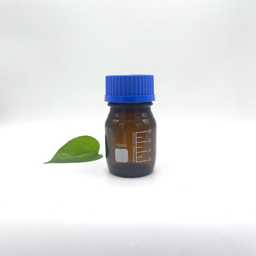 Buidéal Imoibrí Gloine Donn 100ml Buidéal Imoibrí Gloine Donn 100ml