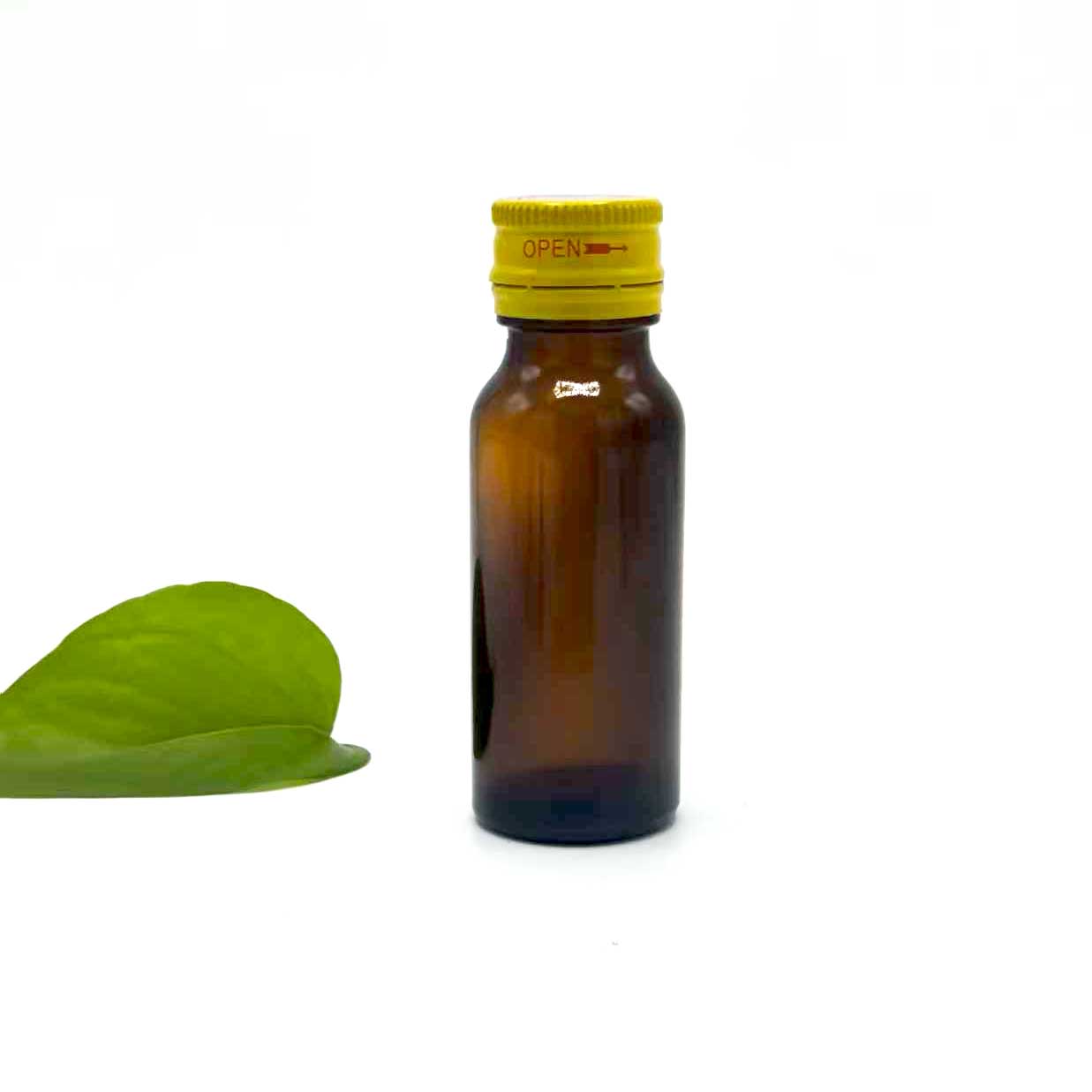 Buidéal Leachtach Béil Dhonn 20ml