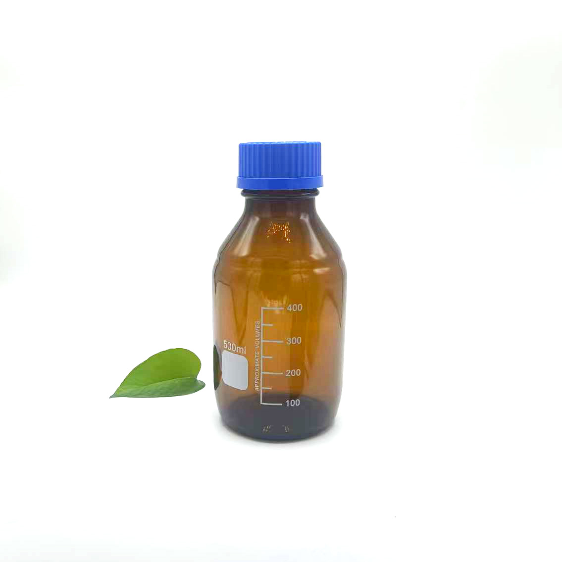 Buidéal Imoibrí Gloine Donn 500ml Buidéal Imoibrí Gloine Donn 500ml